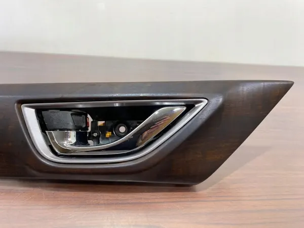Subaru Ascent Binnenhandgreep achter OEM 94246XC03A image 6