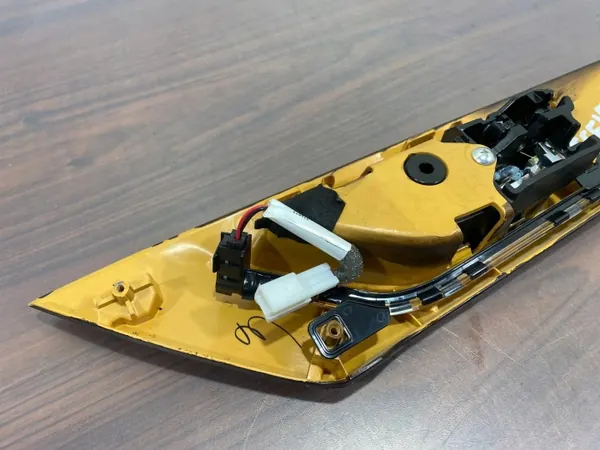 Subaru Ascent Binnenhandgreep achter OEM 94246XC03A image 8