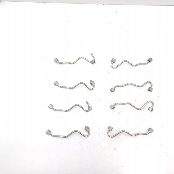 2008 BMW 7 F01 F02 F03 F04 Kraftstoffinjektorschlauch MAM56898 image 2