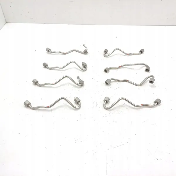 2008 BMW 7 F01 F02 F03 F04 Kraftstoffinjektorschlauch MAM56898 image 3