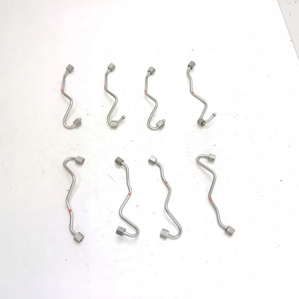 2008 BMW 7 F01 F02 F03 F04 Kraftstoffinjektorschlauch MAM56898 image 4