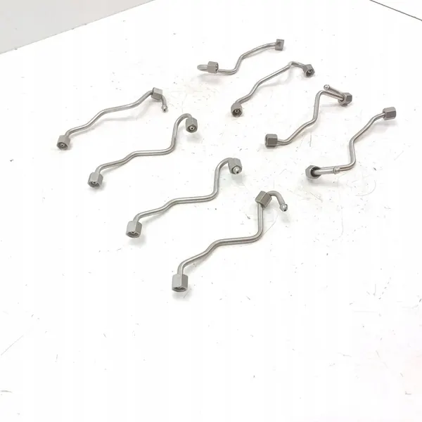 2008 BMW 7 F01 F02 F03 F04 Kraftstoffinjektorschlauch MAM56898 image 5