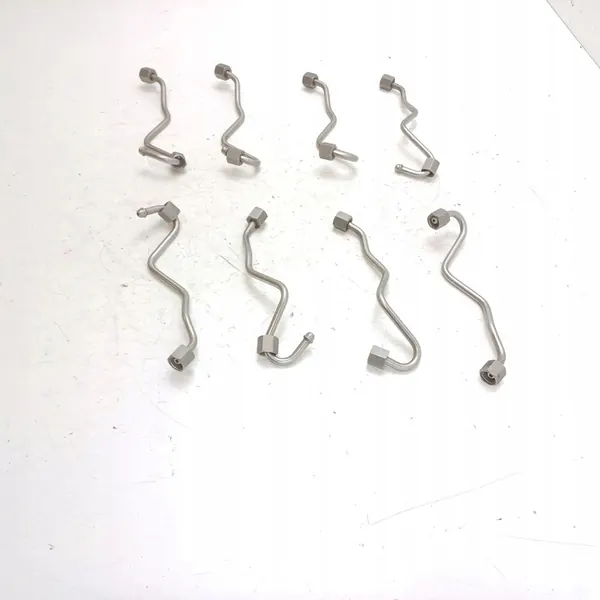 2008 BMW 7 F01 F02 F03 F04 Kraftstoffinjektorschlauch MAM56898 image 6