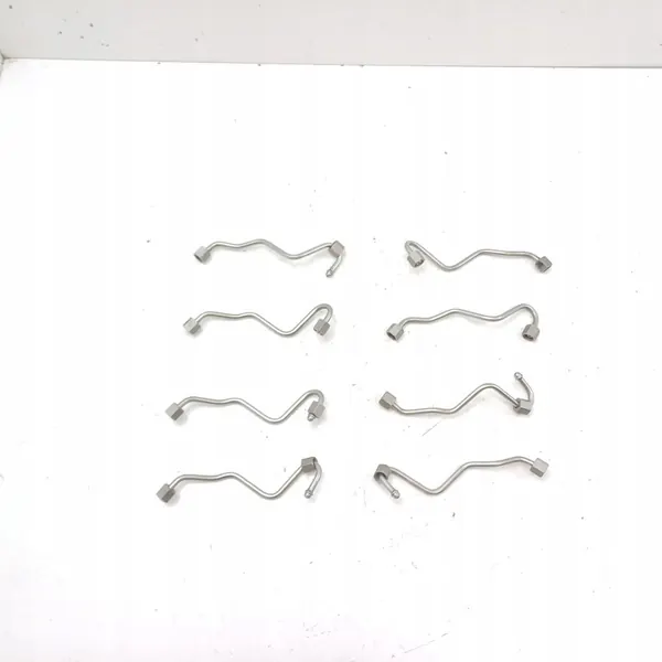 2008 BMW 7 F01 F02 F03 F04 Kraftstoffinjektorschlauch MAM56898 image 7