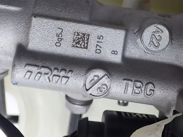 Servofreio usado OEM 2Q1614105R para VW T-Cross image 6