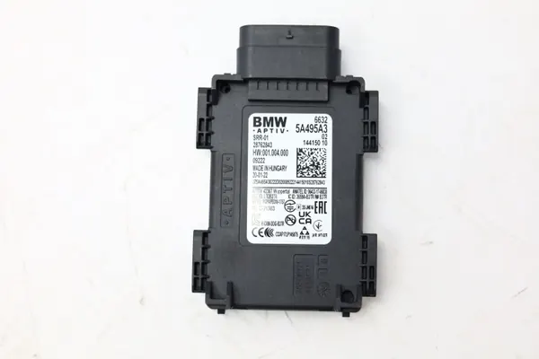 Sensor Assistente de Mudança de Faixa BMW OEM 5A495A3 - Usado image 2