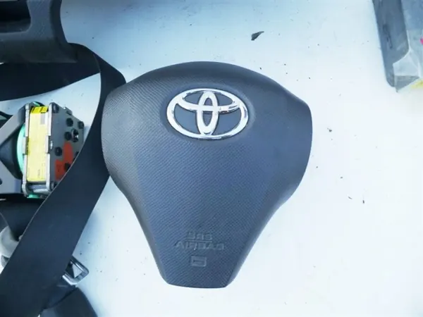 Toyota OE Dashboard Airbag Set OEM FAGAGA-AJAJAHAFQWQ324-2625625 image 3