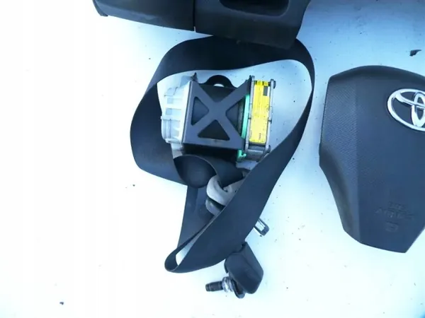 Toyota OE Dashboard Airbag Set OEM FAGAGA-AJAJAHAFQWQ324-2625625 image 4