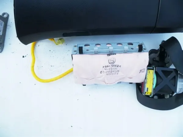 Toyota OE Dashboard Airbag Set OEM FAGAGA-AJAJAHAFQWQ324-2625625 image 6