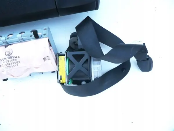 Toyota OE Dashboard Airbag Set OEM FAGAGA-AJAJAHAFQWQ324-2625625 image 7