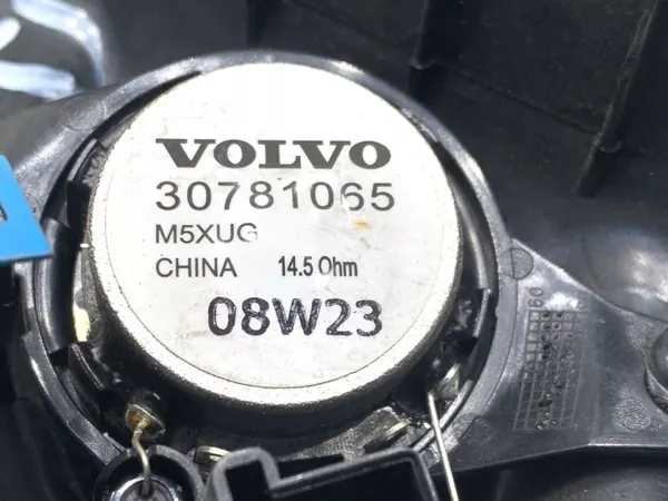 Haut-parleurs OEM 30657444 pour Volvo V70 III 2007-2016 image 4