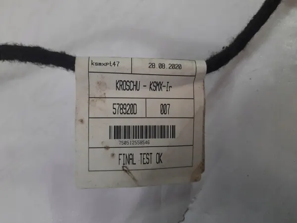 Faisceau Moteur Chauffage Dodge Ram 1500 OEM AA246480-5474 image 10
