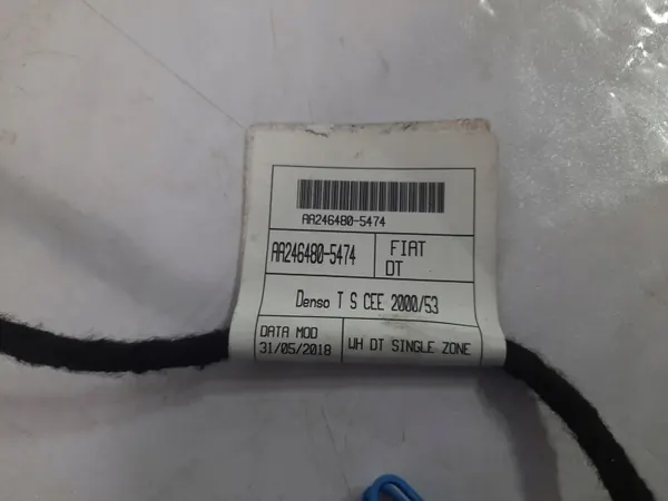 Faisceau Moteur Chauffage Dodge Ram 1500 OEM AA246480-5474 image 9