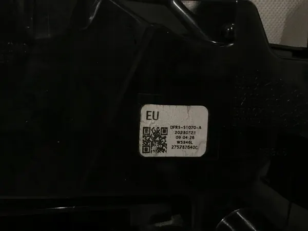 MAZDA CX-30 Indicador DRL Halógeno LED Izquierdo OEM DFR5-51070-A image 5