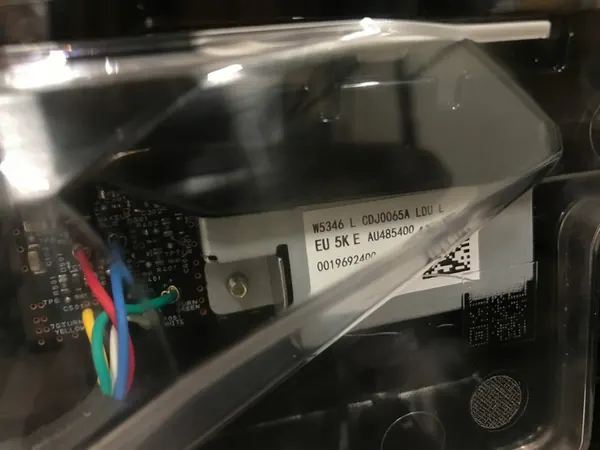 MAZDA CX-30 Indicador DRL Halógeno LED Izquierdo OEM DFR5-51070-A image 6