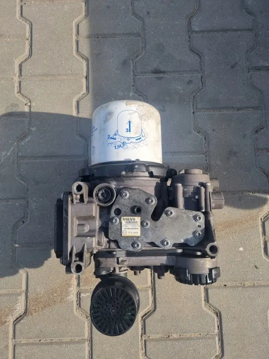 Luchtdroogerventiel voor Volvo FH4 FM4 FMX4 Euro 6 image 2