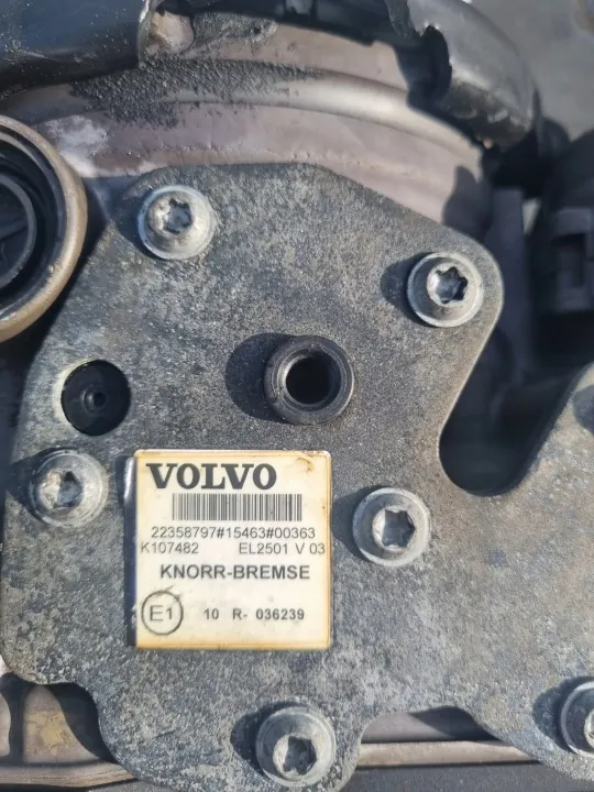 Luchtdroogerventiel voor Volvo FH4 FM4 FMX4 Euro 6 image 3