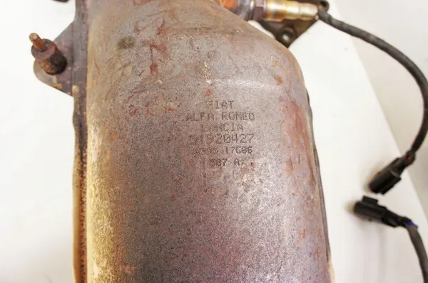 Catalisador MV195 Fiat Tipo II 1.4i image 5