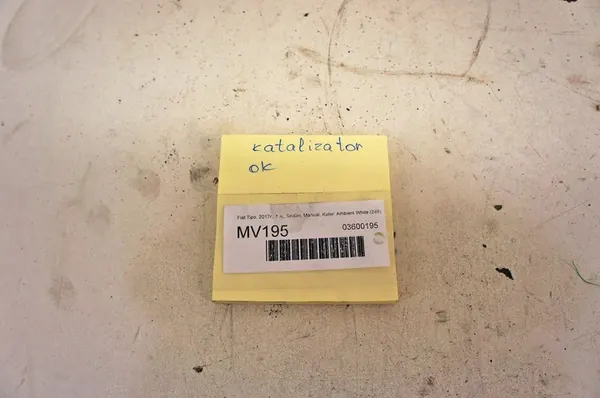 Catalisador MV195 Fiat Tipo II 1.4i image 6