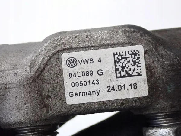 Insprutningsrälsensor OEM 04L130764C för 2.0 TDI image 3