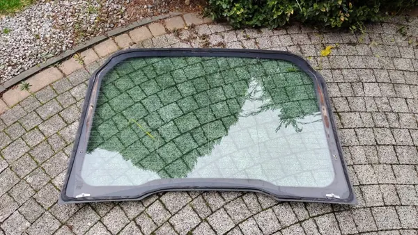 Ventana trasera OEM hfhgdhfjdj1 para Ford Fusion MK5 image 3