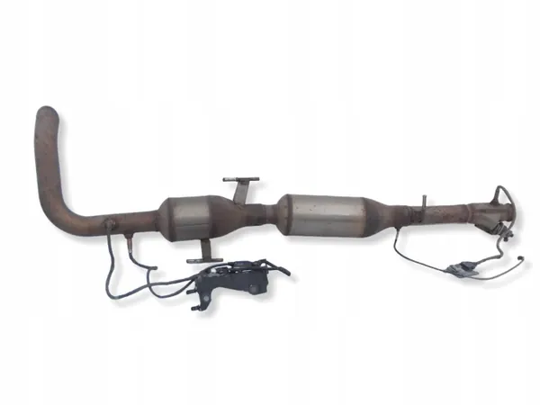 DPF-katalysator OEM 82520514 voor Renault Master III image 2