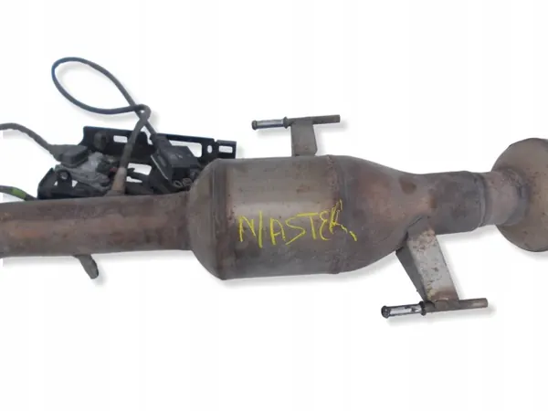 DPF-katalysator OEM 82520514 voor Renault Master III image 9