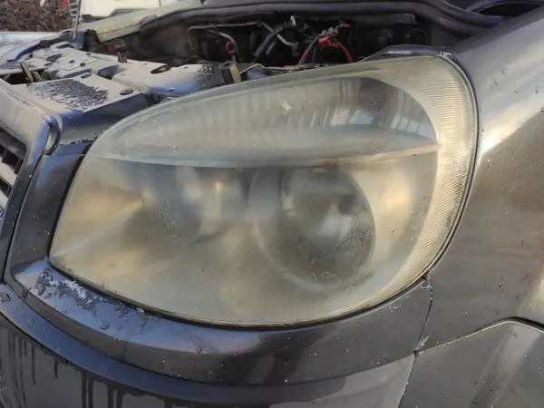 Farol dianteiro esquerdo FIAT DOBLO CARGO 51755051 image 2