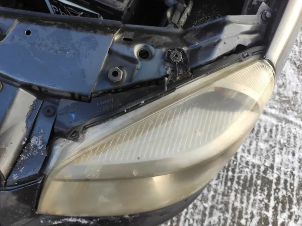 Farol dianteiro esquerdo FIAT DOBLO CARGO 51755051 image 3