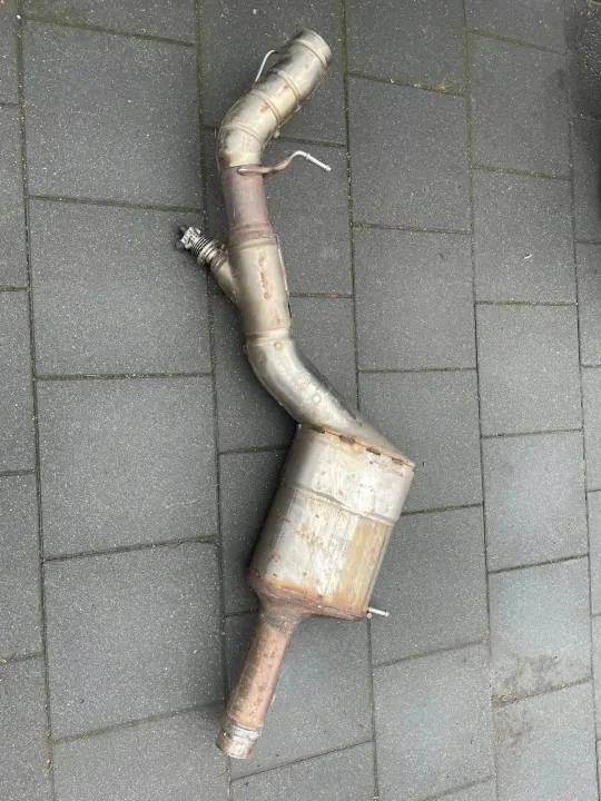 Land Rover DPF Katalysaattori OEM 82445565 - Käytetty image 2