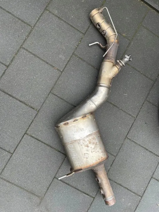 Land Rover DPF Katalysaattori OEM 82445565 - Käytetty image 4