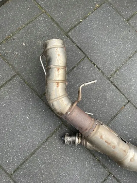 Land Rover DPF Katalysaattori OEM 82445565 - Käytetty image 5