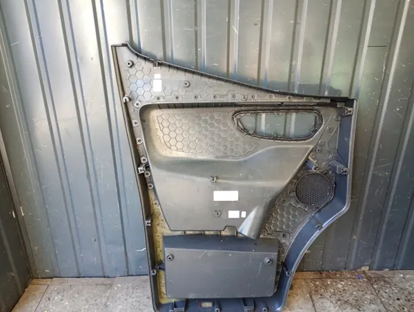 OEM A9077201700 Etu Oikea Ovenahka Mercedes Sprinter image 5