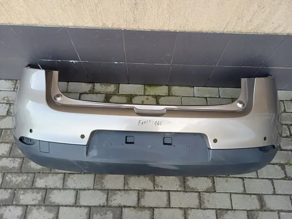 Paraurti posteriore RENAULT MEGANE 3 III 850B20001R image 2