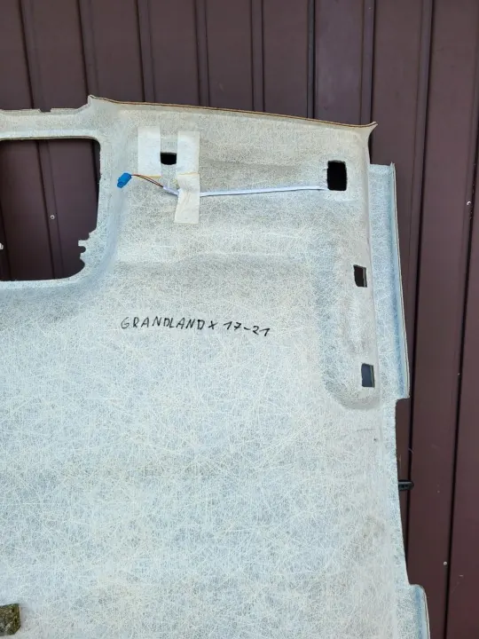 OEM YP000145PR Techo para Opel Grandland X 2017 image 9