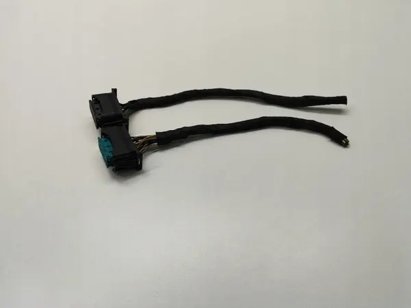 BMW OE framlyktes kablage - Begagnad image 2
