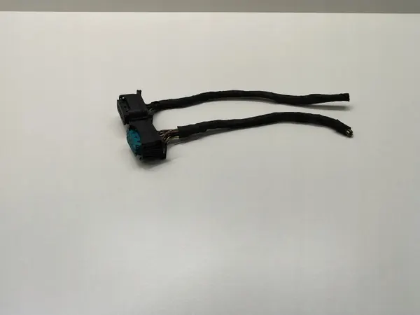 BMW OE framlyktes kablage - Begagnad image 3