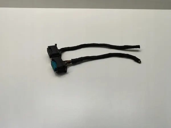 BMW OE framlyktes kablage - Begagnad image 4