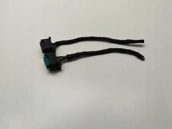 BMW OE framlyktes kablage - Begagnad image 6
