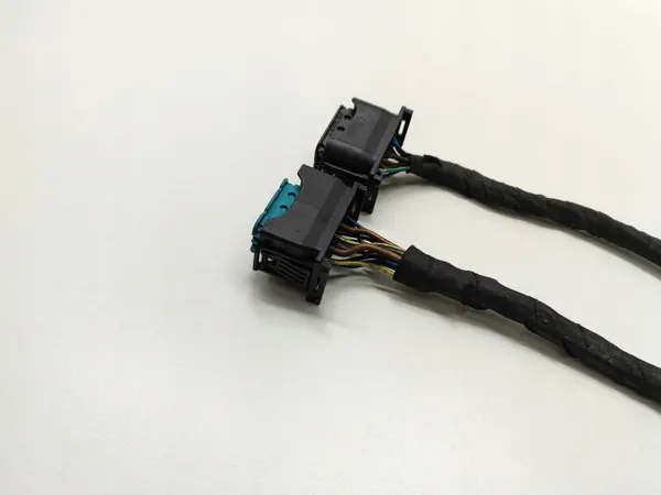 BMW OE framlyktes kablage - Begagnad image 7