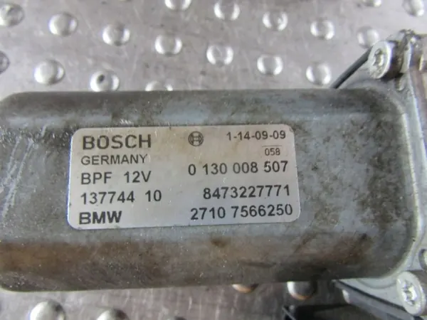 Piñón de transmisión OEM 0 130 008 507 para BMW X6 E71 3.0D image 3