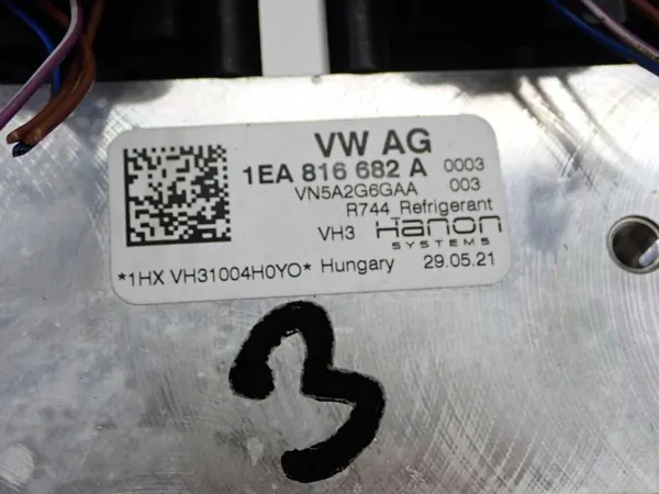 OEM 1EA816682A Klima-Expansionsventil - Gebraucht image 5