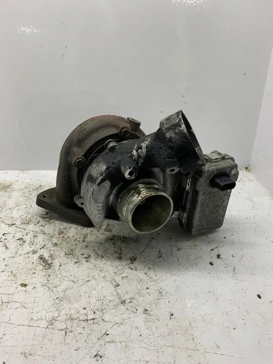 Turboalimentador A6510902780 Mercedes W204 2.2CDI image 2