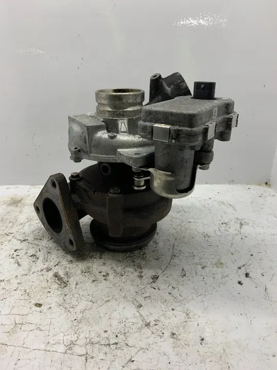 Turboalimentador A6510902780 Mercedes W204 2.2CDI image 3