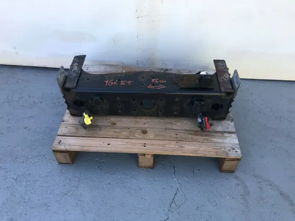 Poutre arrière châssis MAN TGM/TGS/TGL/TGX/TGA 86cm OEM 601244Y5T image 2