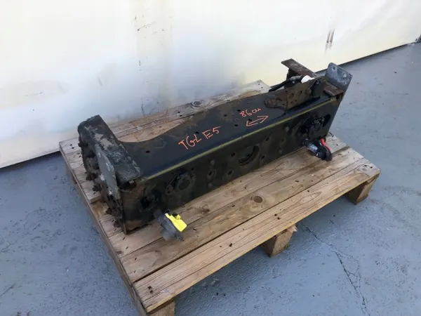 Poutre arrière châssis MAN TGM/TGS/TGL/TGX/TGA 86cm OEM 601244Y5T image 6