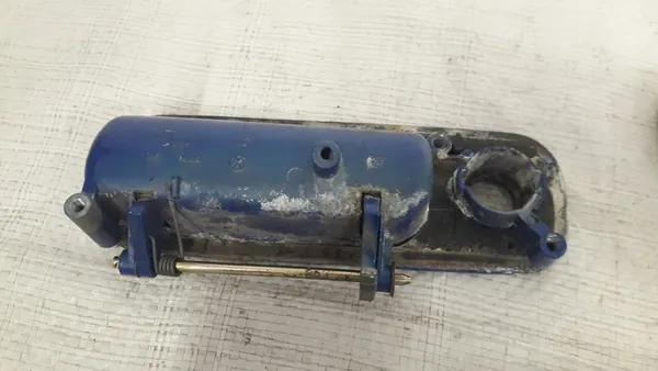 Bagagehandtag VW Golf IV 1J6827565B image 2