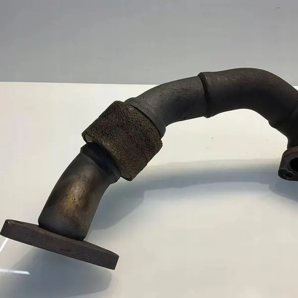 Coletor de escape MERCEDES-BENZ M (W166) A6421400809 image 4