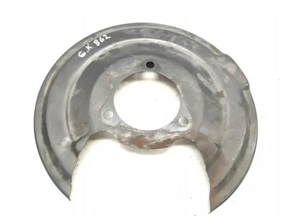 OEM 32217484 Jarrulevy Suoja Vasen Taka Volvo XC40 image 2