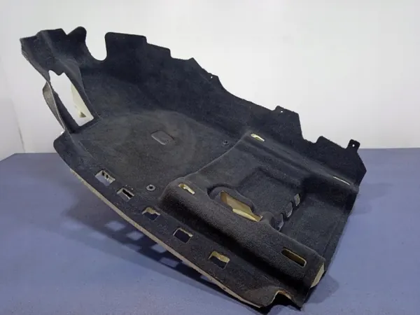 Audi SQ8 Q8 Vorne Links Teppich OEM 4M8863103 image 2